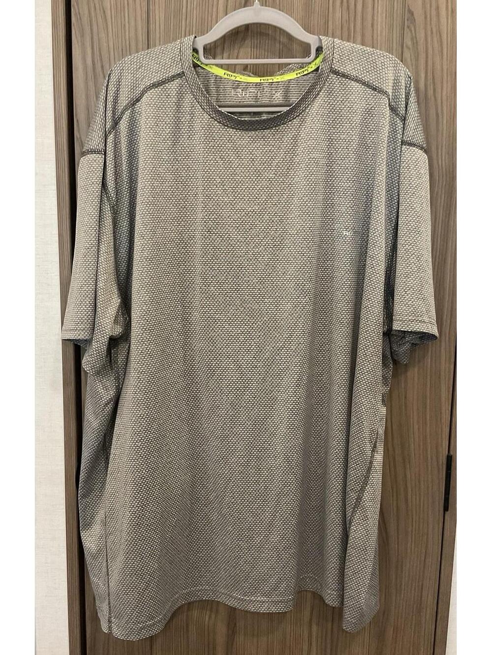 R(P)R=X  Cool Tex Mens Short Sleeve Athletic Tee Size XXL